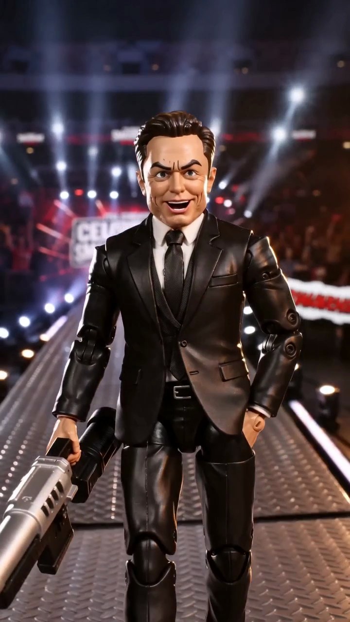 Celebrity Smashdown Ep.1