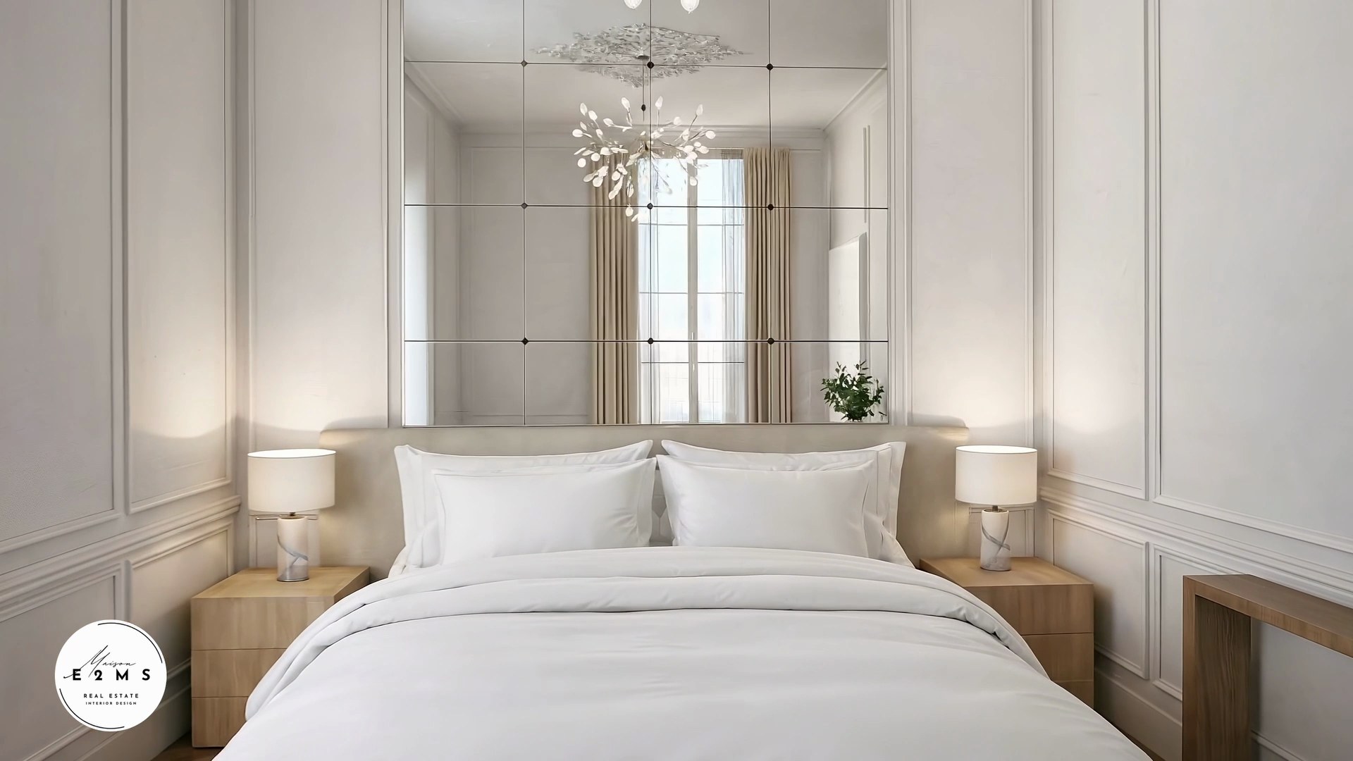 Home Staging Haussmannien