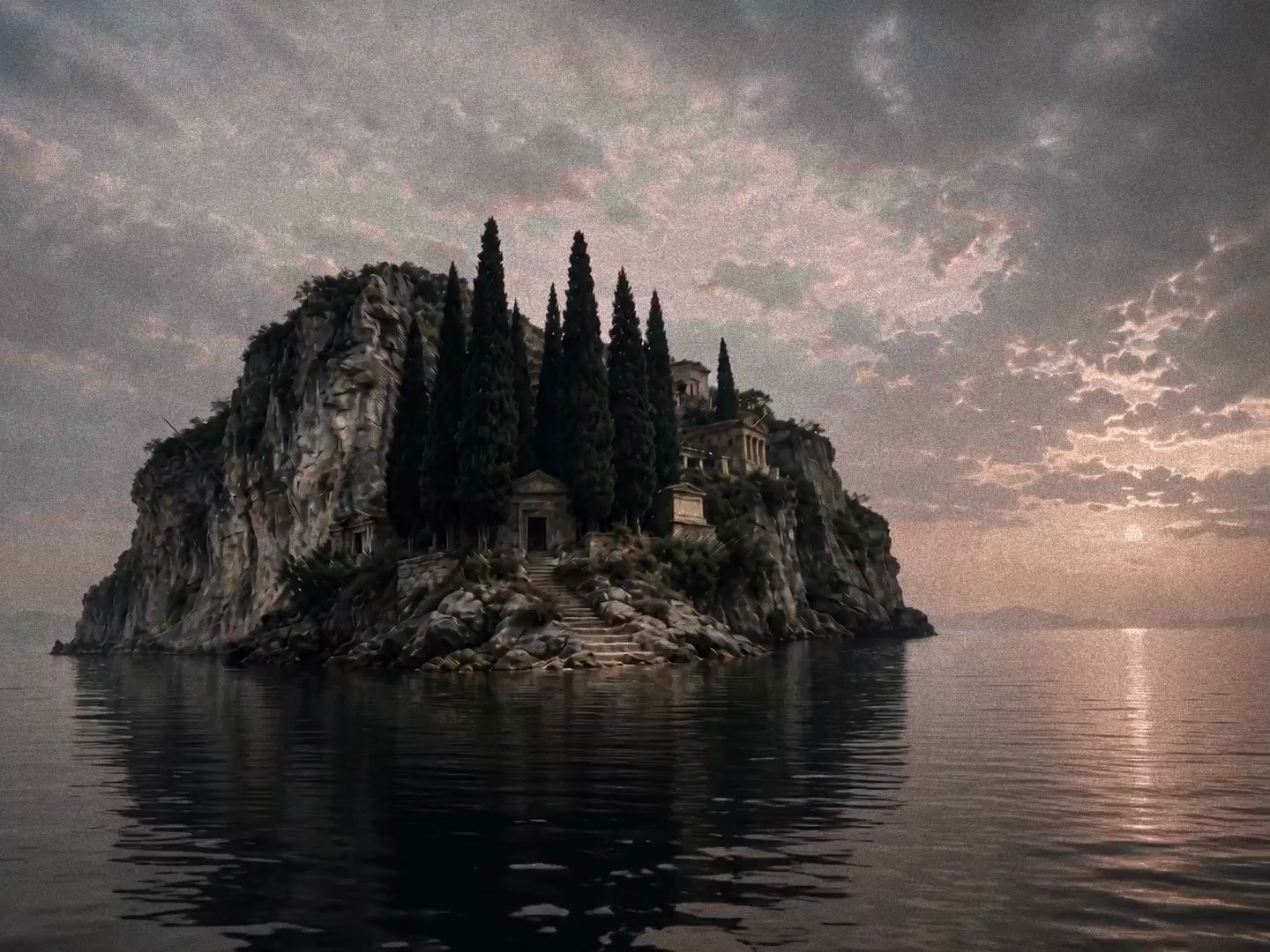Isle of the Dead