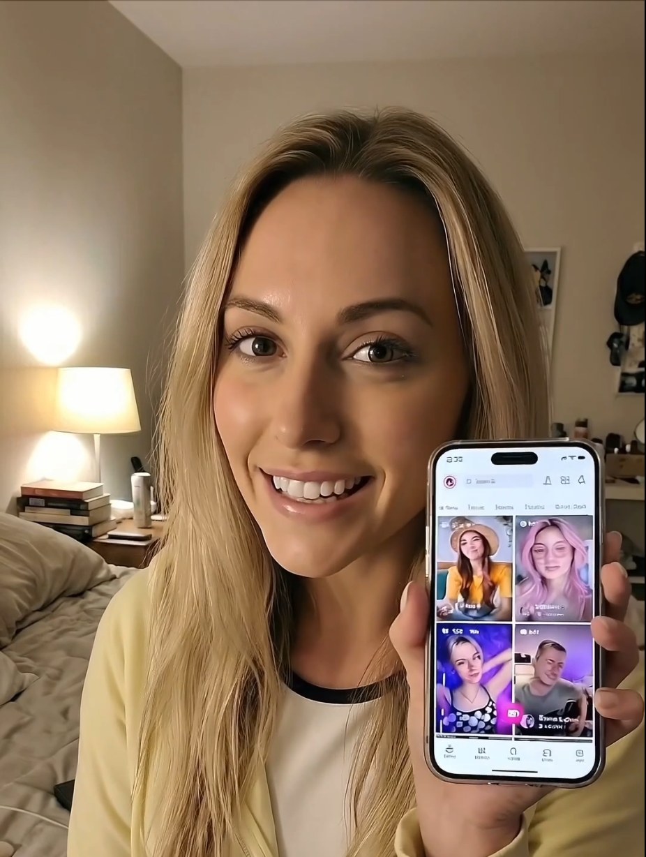 Tango Livestreaming App